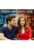 Portada del libro "Enemigos juntos hasta el altar"