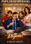 Portada del libro "Pap&aacute; desesperado. Necesito una Ni&ntilde;era &iexcl;urgente!"
