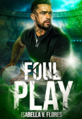 Portada del libro "Foul Play"