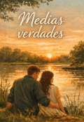 Portada del libro "Medias Verdades"