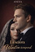 Portada del libro "La se&ntilde;ora Uinston temporal"