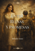 Portada del libro "Entre Ruinas y Promesas "