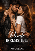Portada del libro "Pecado Irresistible "