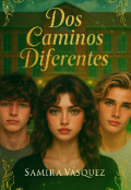 Portada del libro "Dos Caminos Diferentes"
