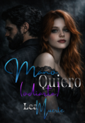 Portada del libro "Mano. Quiero (odiarte)!"