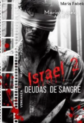 Portada del libro "Israel 2:sed de sangre "