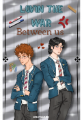 Portada del libro "Lovin the war between us "
