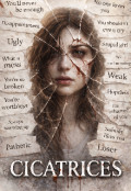 Portada del libro "Cicatrices "