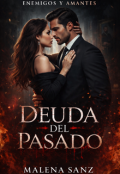 Portada del libro "Deuda del Pasado"