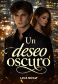 Portada del libro "Un Deseo Oscuro"