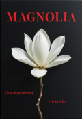 Portada del libro "Magnolia"