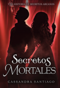 Portada del libro "Secretos Mortales"