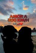 Portada del libro "Amor a 300 Km/h"