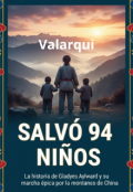 Portada del libro "Salv&oacute; a 94 Ni&ntilde;os"
