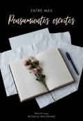 Portada del libro "Entre m&aacute;s pensamientos escritos"