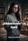 Portada del libro "&iquest;embaraza? La Nerd"