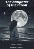 Portada del libro "The daughter of the moon"