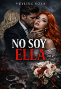 Portada del libro "No soy ella"