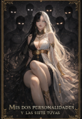 Portada del libro "Mis Dos Personalidades Y Las Siete Tuyas"
