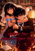 Portada del libro "Odiarte fue nuestro primer voto"