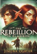 Portada del libro "La rebeli&oacute;n de Elariron "