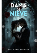 Portada del libro "Dama de nieve"