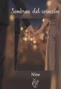 Portada del libro "Sombras del Coraz&oacute;n "