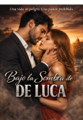 Portada del libro "Bajo la sombra de De Luca "