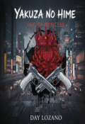 Portada del libro "Yakuza no Hime"