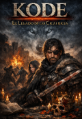 Portada del libro "Kode 2: El Legado de las Cicatrices "