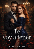Portada del libro "Voy a tenerte "