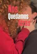 Portada del libro "Nos quedamos atras"