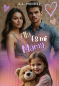 Portada del libro "Ella es mi mam&aacute;"