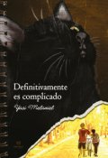 Portada del libro "Definitivamente es complicado"