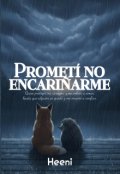 Portada del libro "Promet&iacute; no encari&ntilde;arme"