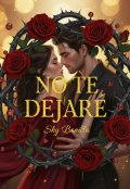 Portada del libro "No te dejar&eacute; "