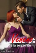 Portada del libro "Veneno de la serpiente"