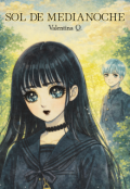 Portada del libro "Sol de Medianoche"