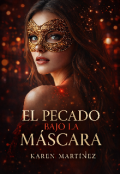 Portada del libro "El pecado bajo la m&aacute;scara "