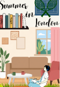 Portada del libro "Summer in London"