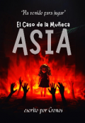 Portada del libro "El Caso de la Mu&ntilde;eca Asia "