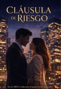 Portada del libro "Cl&aacute;usula de Riesgo"