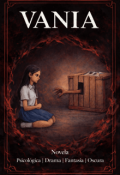 Portada del libro "Vania"