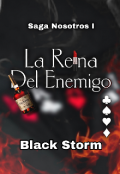 Portada del libro "La Reina Del Enemigo "