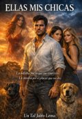 Portada del libro "Ellas Mis Chicas"