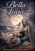 Portada del libro "Bella Como La Luna"