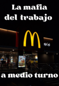 Portada del libro "La mafia del trabajo a medio turno"
