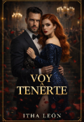 Portada del libro "Voy a tenerte "