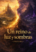 Portada del libro "Un reino de luz y sombras"