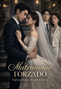 Portada del libro "Matrimonio Forzado:  Vengaza y Secretos."